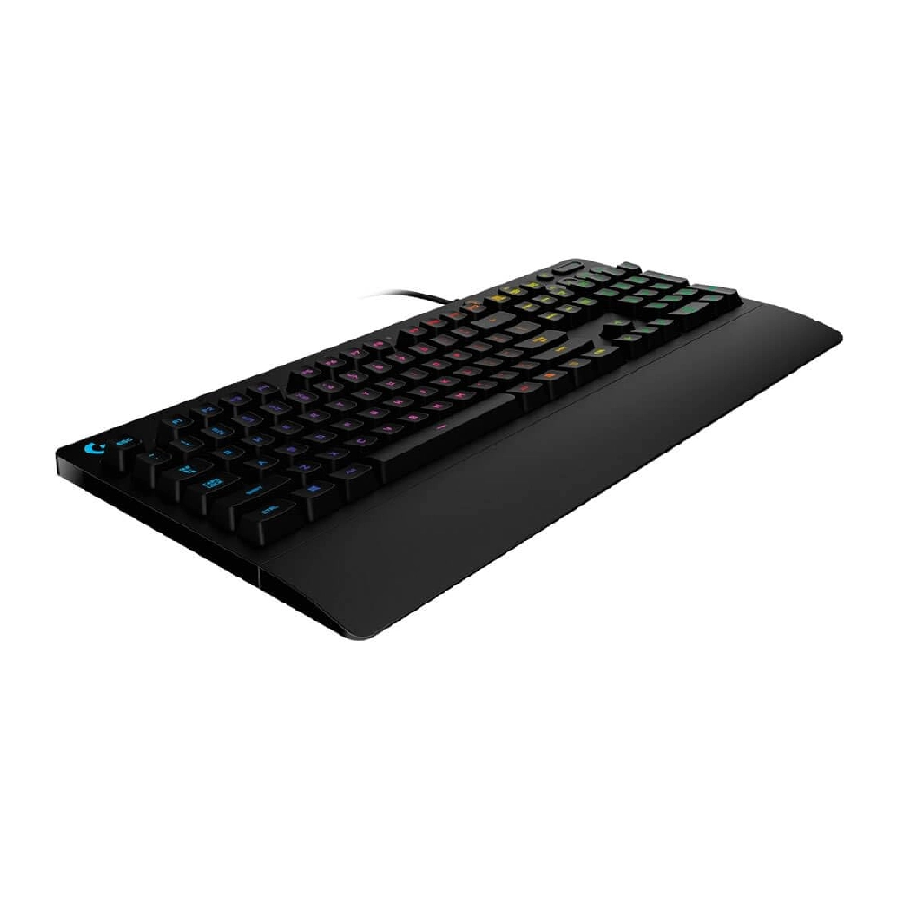 Logitech USB Gaming Keyboard G213 RGB (Open Box) view 2
